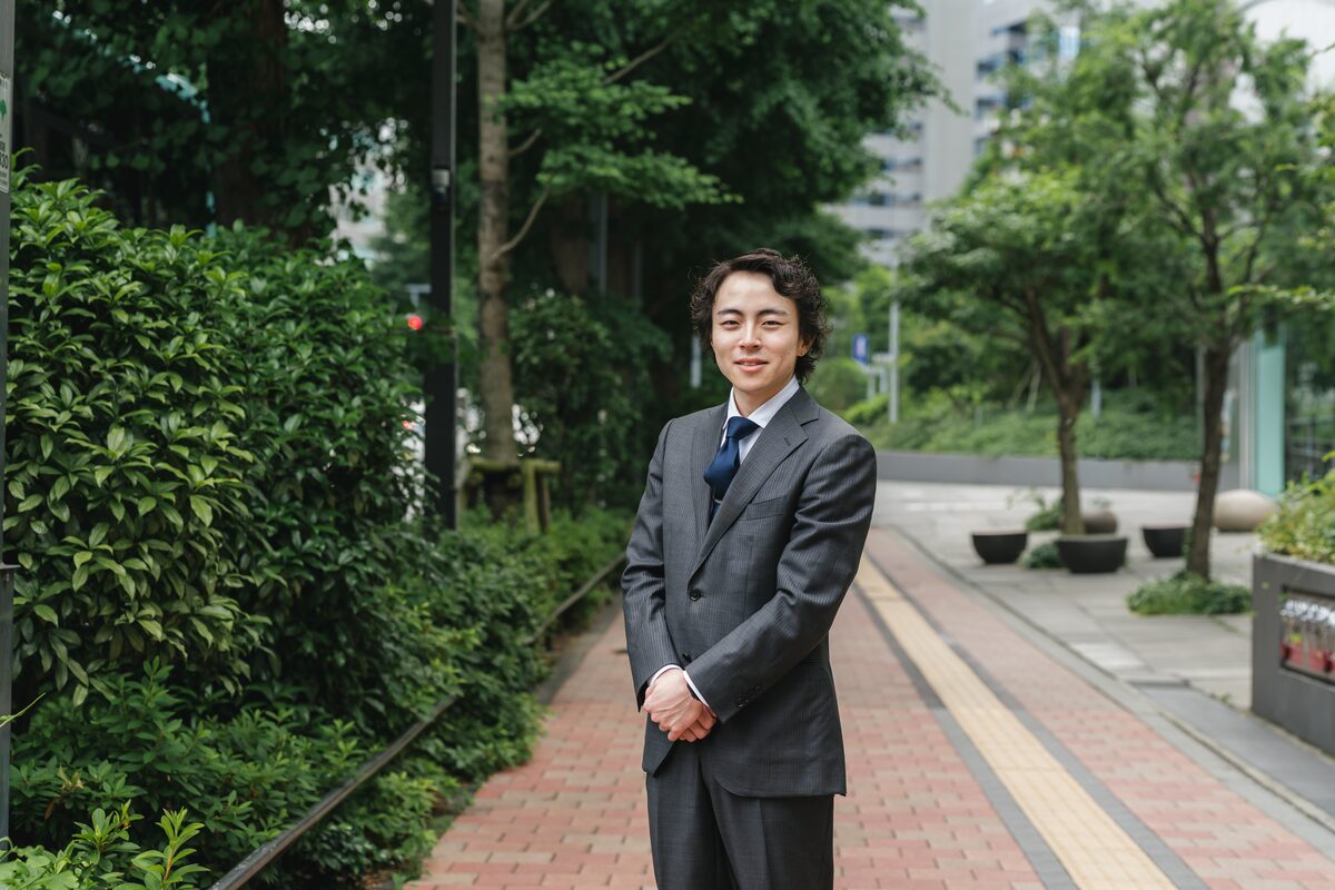水上翔平 講師写真